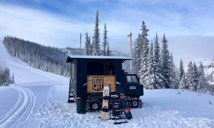  The Beercat, de rijdende bar